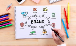 cara membuat logo perusahaan